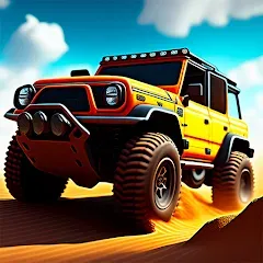 Offroad 4x4 Driving Simulator