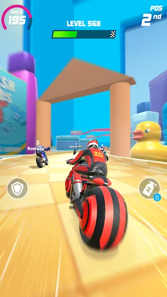 Взлом Bike Race: Racing Game (Байк Гейм 3D)  [МОД Бесконечные монеты] — стабильная версия apk на Андроид screen 4