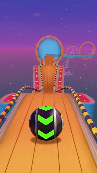 Скачать взлом Ball Game 3D  [МОД Меню] — полная версия apk на Андроид screen 5