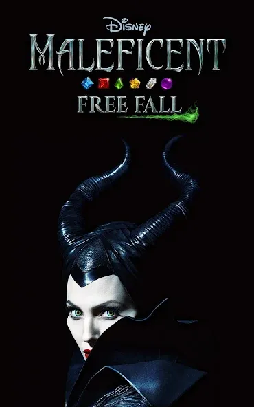 Скачать взломанную Disney Maleficent Free Fall  [МОД Бесконечные монеты] — последняя версия apk на Андроид screen 4