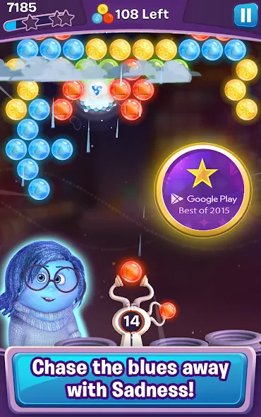 Скачать взлом Inside Out Thought Bubbles  [МОД Unlimited Money] — стабильная версия apk на Андроид screen 3