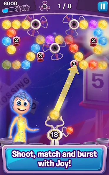 Скачать взлом Inside Out Thought Bubbles  [МОД Unlimited Money] — стабильная версия apk на Андроид screen 4