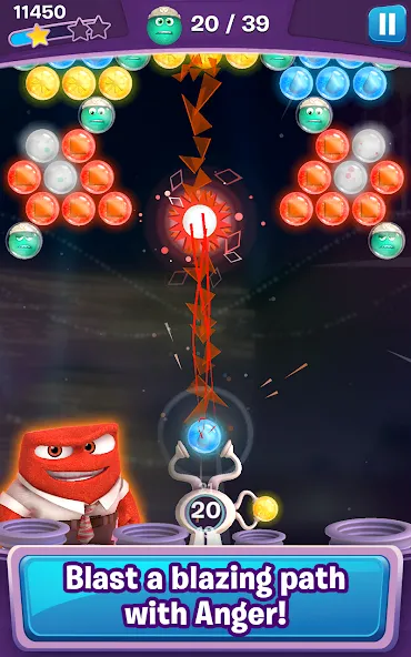 Скачать взлом Inside Out Thought Bubbles  [МОД Unlimited Money] — стабильная версия apk на Андроид screen 5