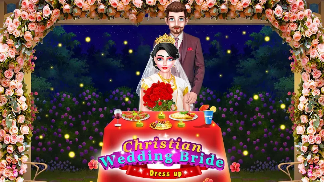 Скачать взлом Indian Bride Makeup Games (Индийская невеста игры по макияжу)  [МОД Unlocked] — стабильная версия apk на Андроид screen 1