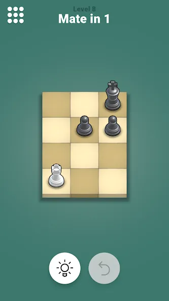 Скачать взлом Pocket Chess – Chess Puzzles (Покет Чесс)  [МОД Unlimited Money] — стабильная версия apk на Андроид screen 1