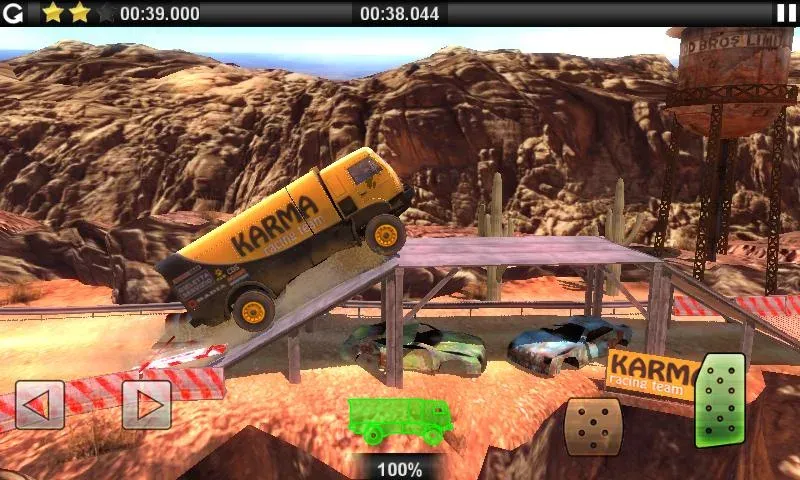 Скачать взломанную Offroad Legends — Truck Trials (Оффроад Легенды)  [МОД Бесконечные монеты] — последняя версия apk на Андроид screen 4