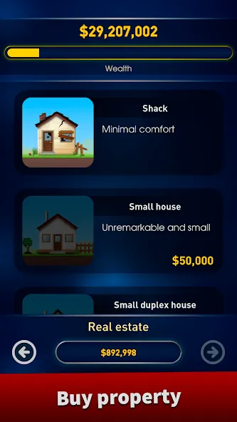 Скачать взломанную Millionaire 2024 Trivia Quiz  [МОД Бесконечные монеты] — полная версия apk на Андроид screen 3