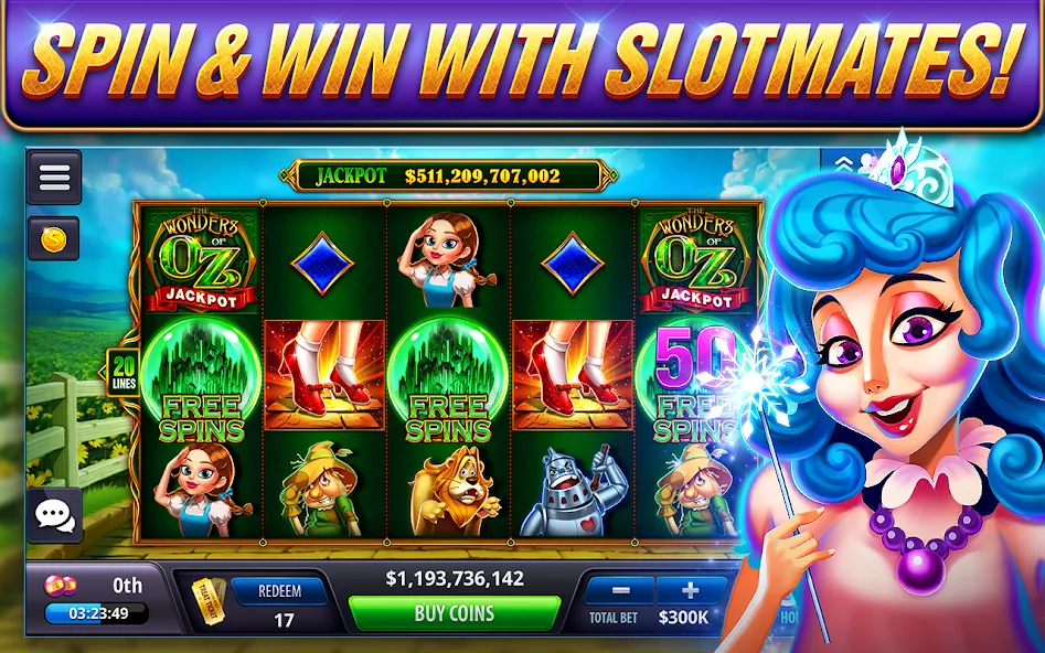 Взломанная Take 5 Vegas Casino Slot Games (Тейк 5 Вегас Казино Слот игры)  [МОД Бесконечные монеты] — стабильная версия apk на Андроид screen 4