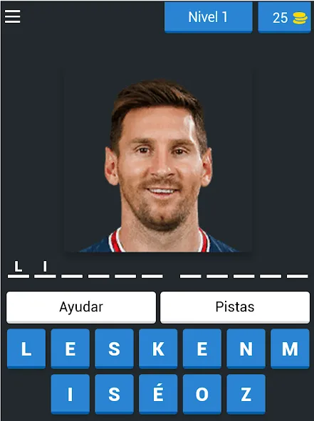 Скачать взломанную Guess Soccer Player Quiz  [МОД Много монет] — стабильная версия apk на Андроид screen 4