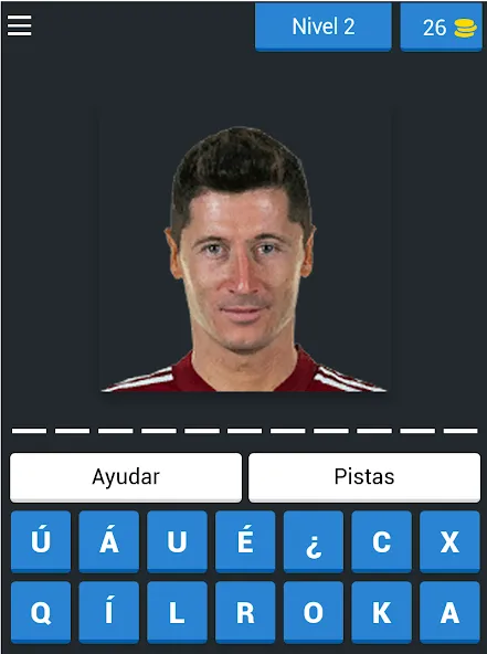 Скачать взломанную Guess Soccer Player Quiz  [МОД Много монет] — стабильная версия apk на Андроид screen 5