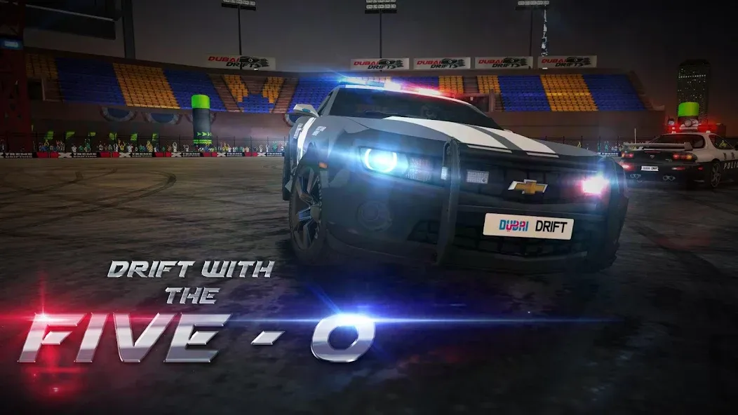 Взлом Dubai Drift 2  [МОД Много монет] — полная версия apk на Андроид screen 5