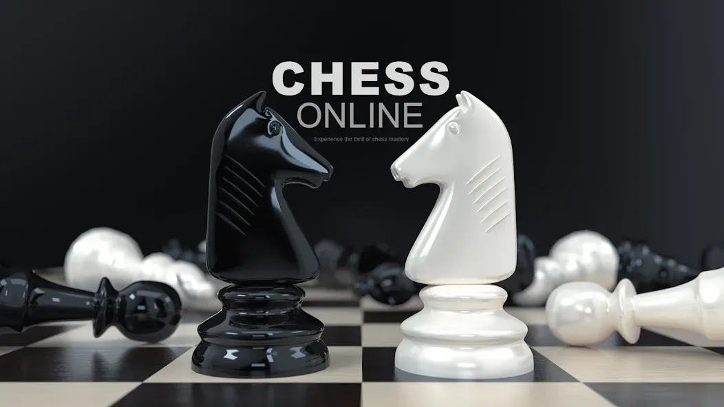 Скачать взлом Chess Kingdom : Online Chess  [МОД Menu] — полная версия apk на Андроид screen 1