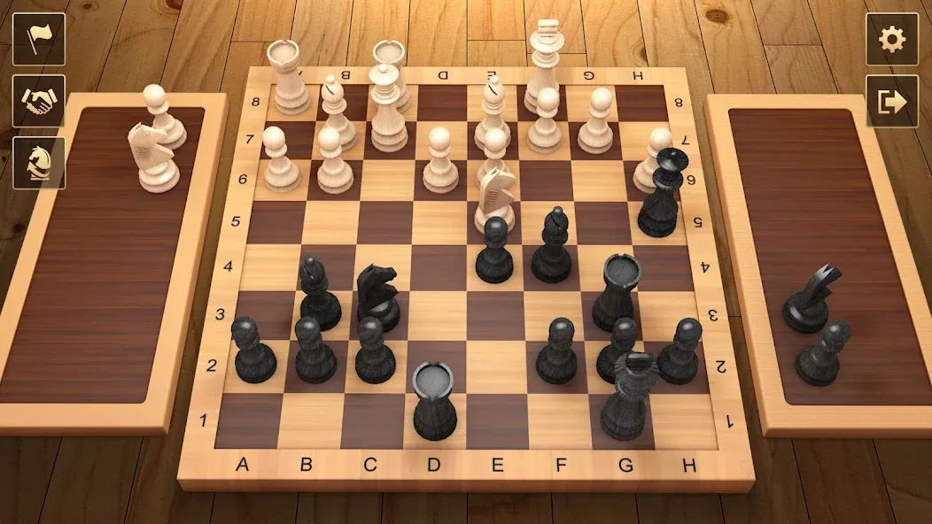 Скачать взлом Chess Kingdom : Online Chess  [МОД Menu] — полная версия apk на Андроид screen 4