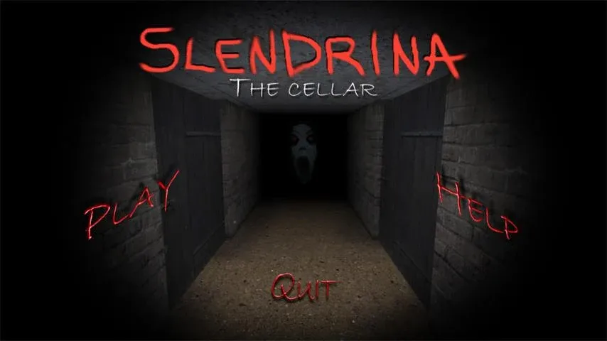 Взломанная Slendrina: The Cellar (Слендрина)  [МОД Много монет] — полная версия apk на Андроид screen 1