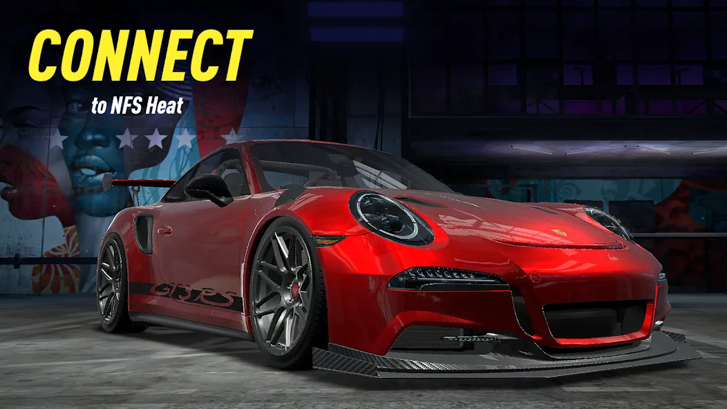 Взлом NFS Heat Studio (НФС Хит Студио)  [МОД Unlocked] — последняя версия apk на Андроид screen 3