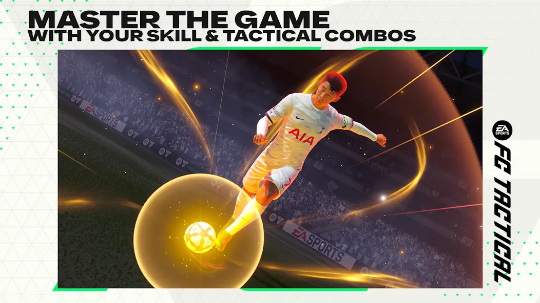 Взлом EA SPORTS FC™ Tactical (Игра в футбол   Тактический Футбол)  [МОД Много монет] — стабильная версия apk на Андроид screen 3