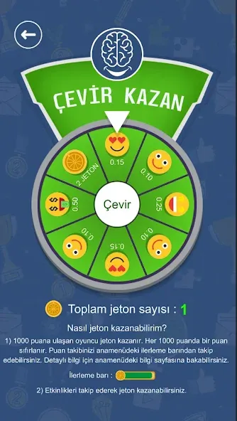 Взломанная Bil Para Kazan (Бил Пара Казан)  [МОД Меню] — стабильная версия apk на Андроид screen 2