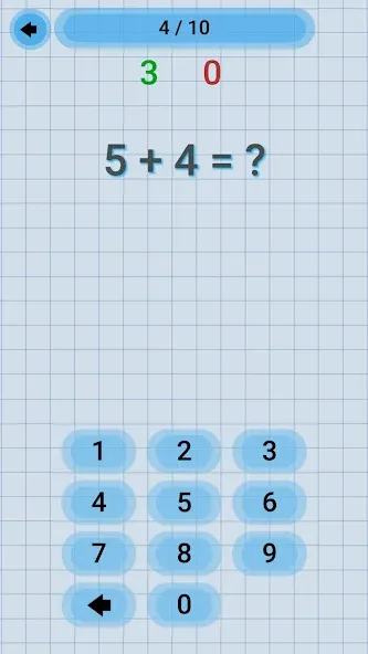 Взломанная Math Addition & Subtraction  [МОД Menu] — стабильная версия apk на Андроид screen 1