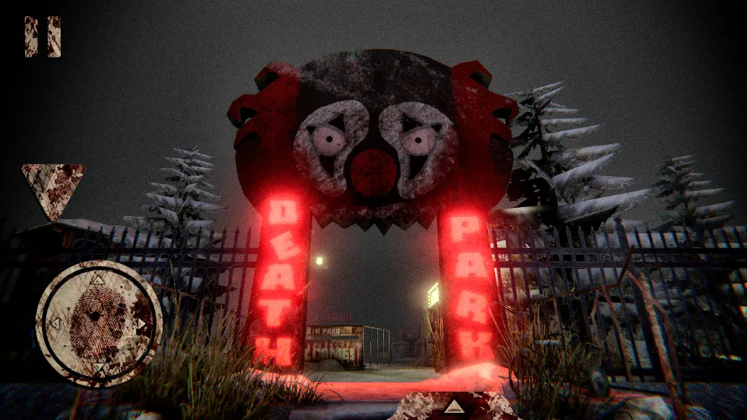 Взлом Death Park: Scary Clown Horror (Дэт Парк)  [МОД Все открыто] — стабильная версия apk на Андроид screen 2