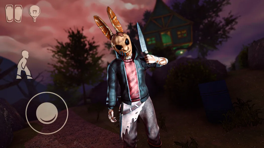 Взлом Horror Tale 1: Kidnapper (Хоррор Тейл)  [МОД Mega Pack] — полная версия apk на Андроид screen 1