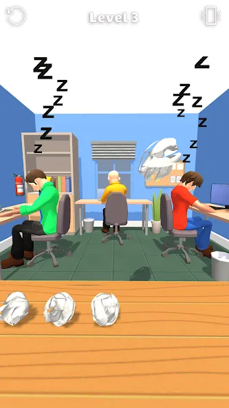 Взлом Boss Life 3D: Office Adventure (Босс Лайф 3Д)  [МОД Unlocked] — полная версия apk на Андроид screen 4