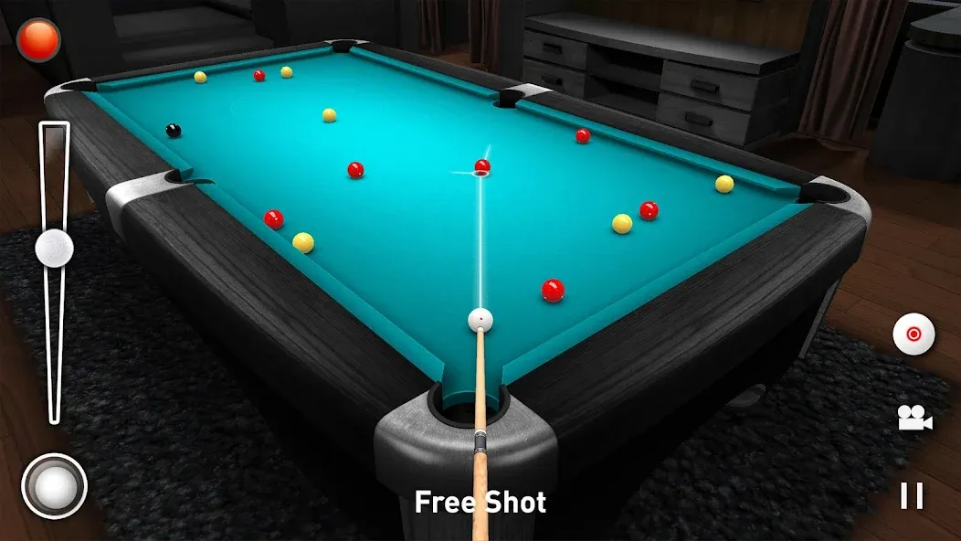 Скачать взломанную Real Pool 3D (Риал Пул 3Д)  [МОД Много монет] — последняя версия apk на Андроид screen 5