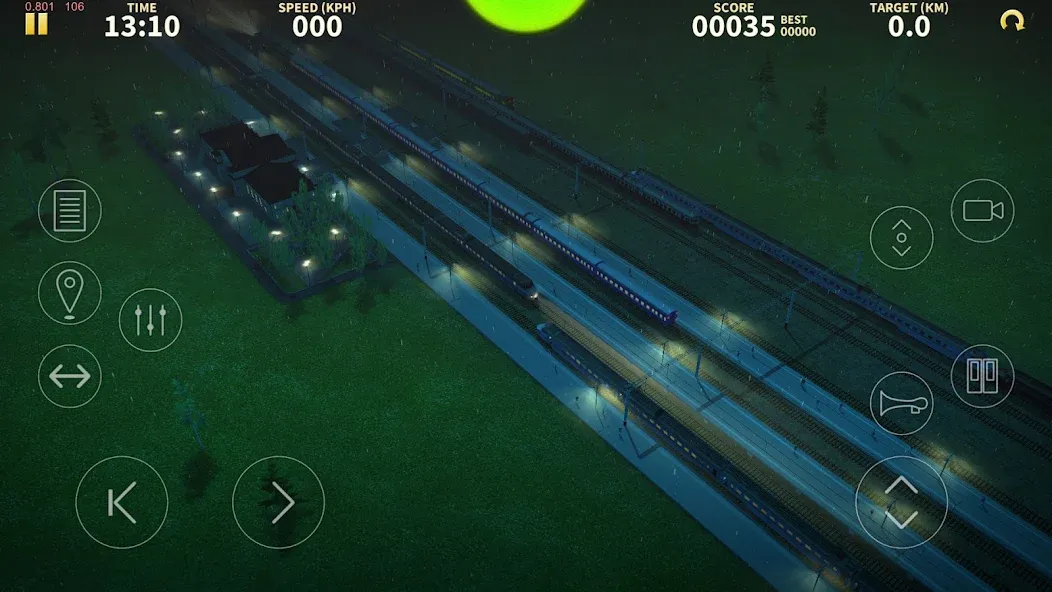 Скачать взлом Electric Trains  [МОД Бесконечные монеты] — стабильная версия apk на Андроид screen 2