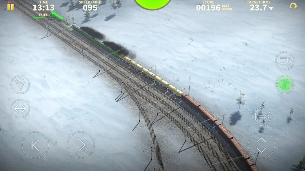 Скачать взлом Electric Trains  [МОД Бесконечные монеты] — стабильная версия apk на Андроид screen 3