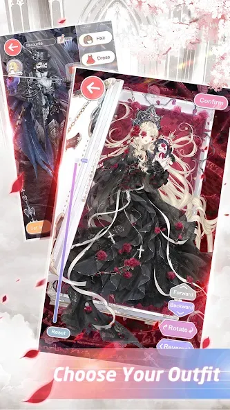 Взлом Love Nikki-Dress UP Queen (Лав Никки)  [МОД Много монет] — полная версия apk на Андроид screen 3