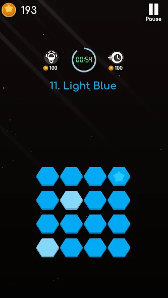 Взлом Sense of Color — Find the Diff  [МОД Меню] — последняя версия apk на Андроид screen 3