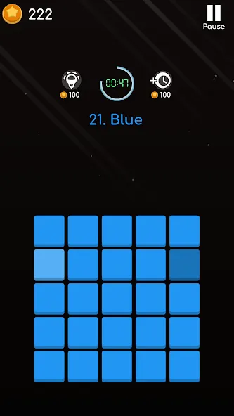 Взлом Sense of Color — Find the Diff  [МОД Меню] — последняя версия apk на Андроид screen 4