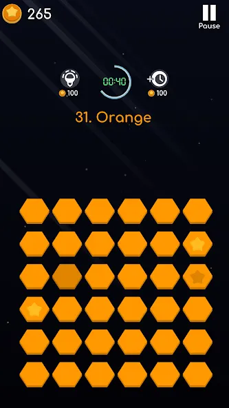 Взлом Sense of Color — Find the Diff  [МОД Меню] — последняя версия apk на Андроид screen 5