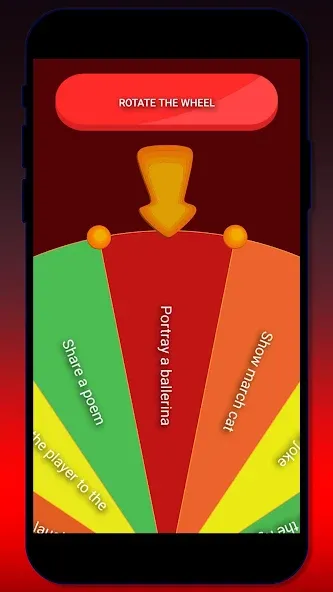 Взлом Forfeit: roulette  [МОД Меню] — стабильная версия apk на Андроид screen 1