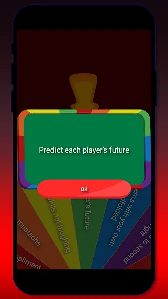 Взлом Forfeit: roulette  [МОД Меню] — стабильная версия apk на Андроид screen 2