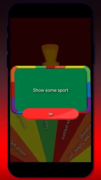 Взлом Forfeit: roulette  [МОД Меню] — стабильная версия apk на Андроид screen 3