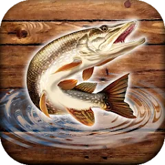 Fish rain: sport fishing