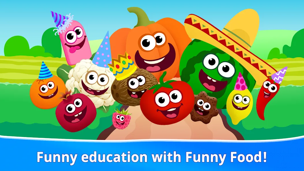 Скачать взломанную Educational games for toddlers  [МОД Много денег] — последняя версия apk на Андроид screen 1