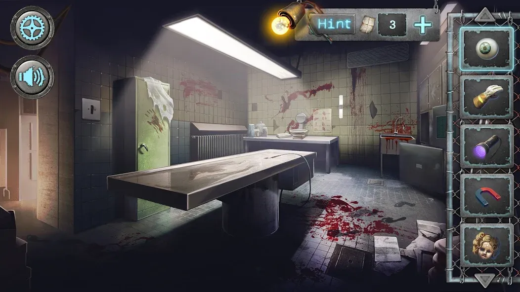 Скачать взлом Scary Horror 2: Escape Games  [МОД Меню] — полная версия apk на Андроид screen 2