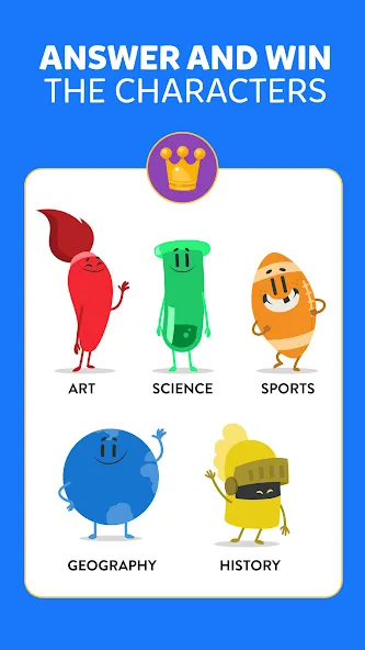 Скачать взлом Trivia Crack (Тривия Крак)  [МОД Много денег] — последняя версия apk на Андроид screen 5