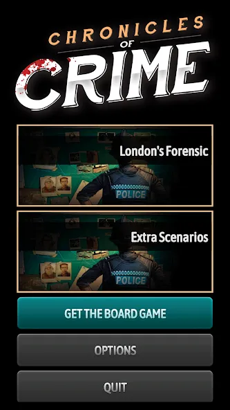 Взломанная Chronicles of Crime  [МОД Много монет] — стабильная версия apk на Андроид screen 4