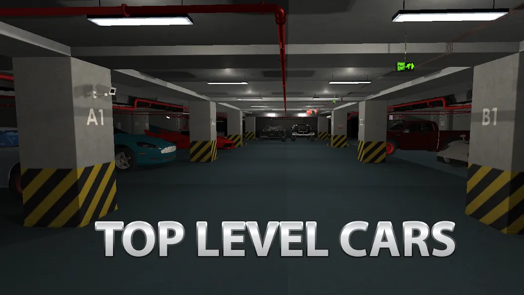 Скачать взломанную Car Simulator 3  [МОД Бесконечные деньги] — полная версия apk на Андроид screen 4