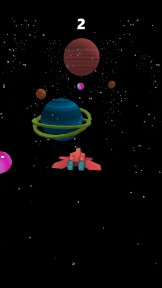 Взломанная Infinite Space 3D (Инфинити Спейс 3Д)  [МОД Unlocked] — стабильная версия apk на Андроид screen 2