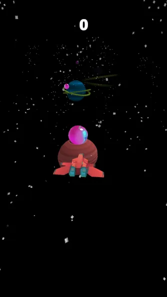 Взломанная Infinite Space 3D (Инфинити Спейс 3Д)  [МОД Unlocked] — стабильная версия apk на Андроид screen 3