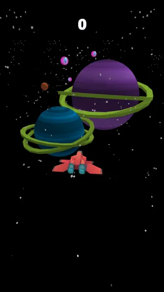 Взломанная Infinite Space 3D (Инфинити Спейс 3Д)  [МОД Unlocked] — стабильная версия apk на Андроид screen 4