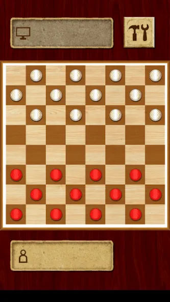 Скачать взломанную Checkers Classic  [МОД Menu] — полная версия apk на Андроид screen 1