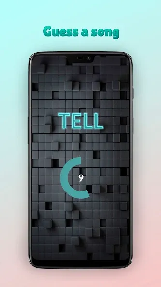 Взломанная Sing it — Song association (Синг ит)  [МОД Меню] — полная версия apk на Андроид screen 2