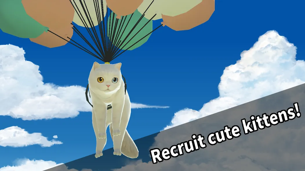 Скачать взлом Kitty Cat Resort  [МОД Бесконечные монеты] — стабильная версия apk на Андроид screen 1