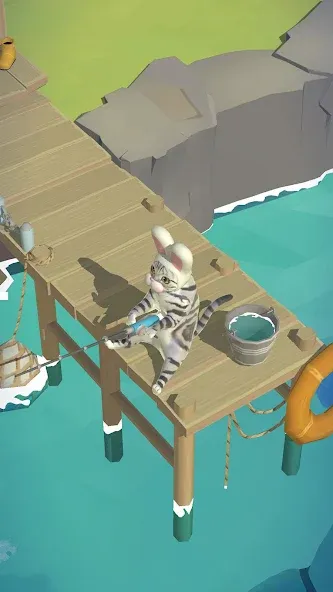 Скачать взлом Kitty Cat Resort  [МОД Бесконечные монеты] — стабильная версия apk на Андроид screen 5