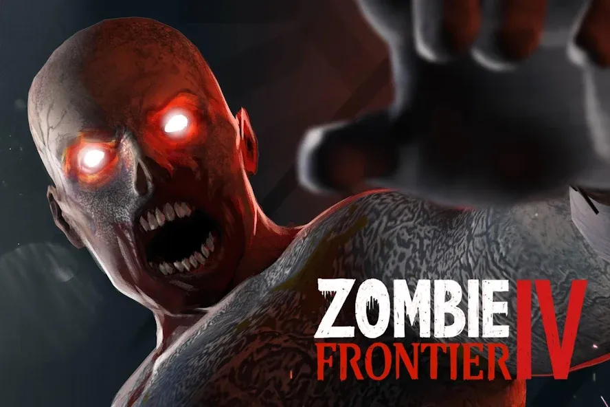 Скачать взлом Zombie Frontier 4: Shooting 3D (Зомби Фронт 4)  [МОД Menu] — стабильная версия apk на Андроид screen 1