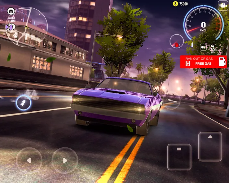 Взломанная XCars Street Driving (ИксКарз Стрит Драйвинг)  [МОД Mega Pack] — последняя версия apk на Андроид screen 2